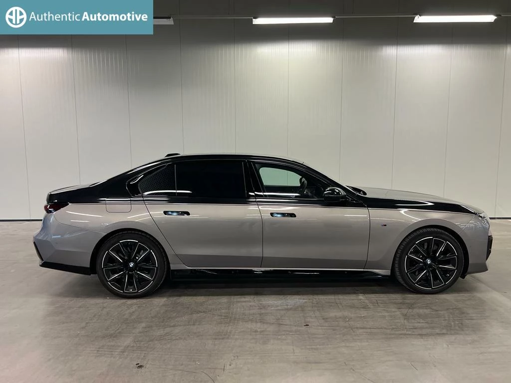 Hoofdafbeelding BMW i7