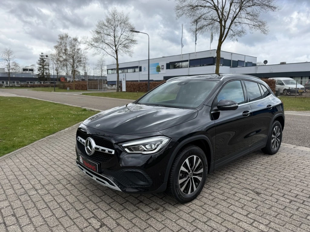 Hoofdafbeelding Mercedes-Benz GLA