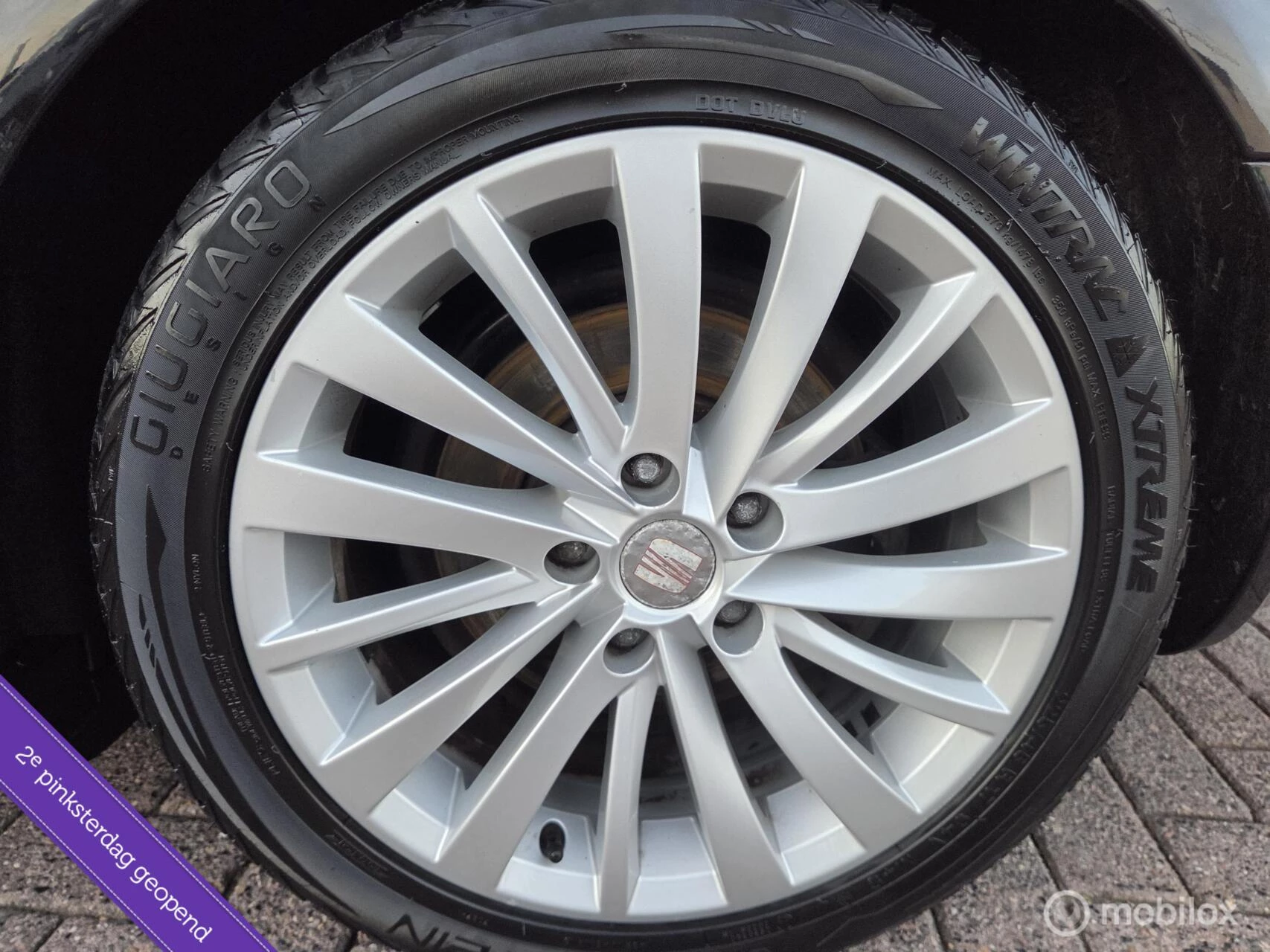Hoofdafbeelding SEAT Exeo