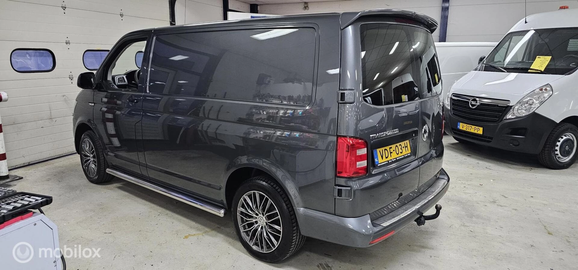 Hoofdafbeelding Volkswagen Transporter