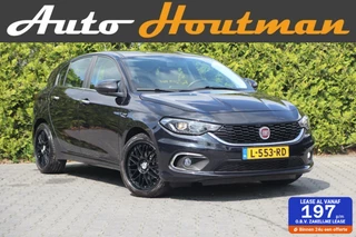 Hoofdafbeelding Fiat Tipo Fiat Tipo 1.4 T-Jet 16v S-Design Airco|NAvi|Lmv|Pdc|Led
