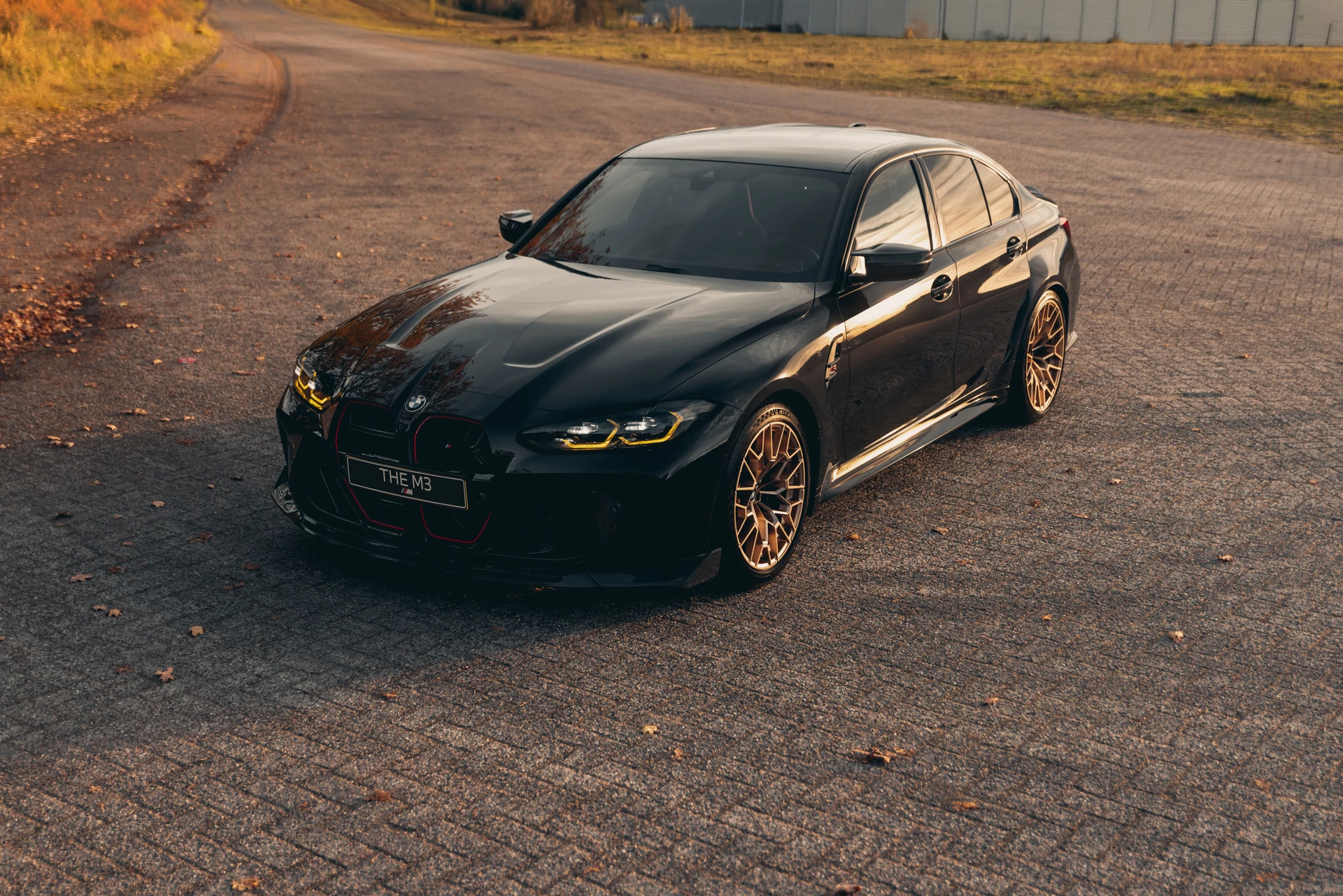 Hoofdafbeelding BMW M3