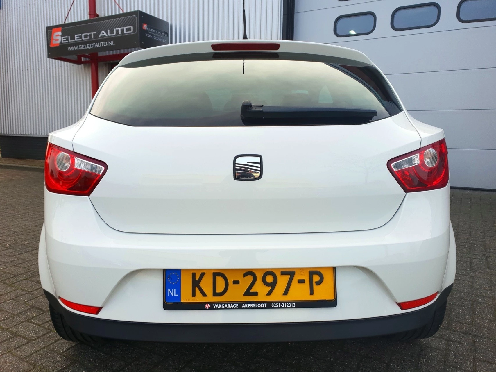Hoofdafbeelding SEAT Ibiza