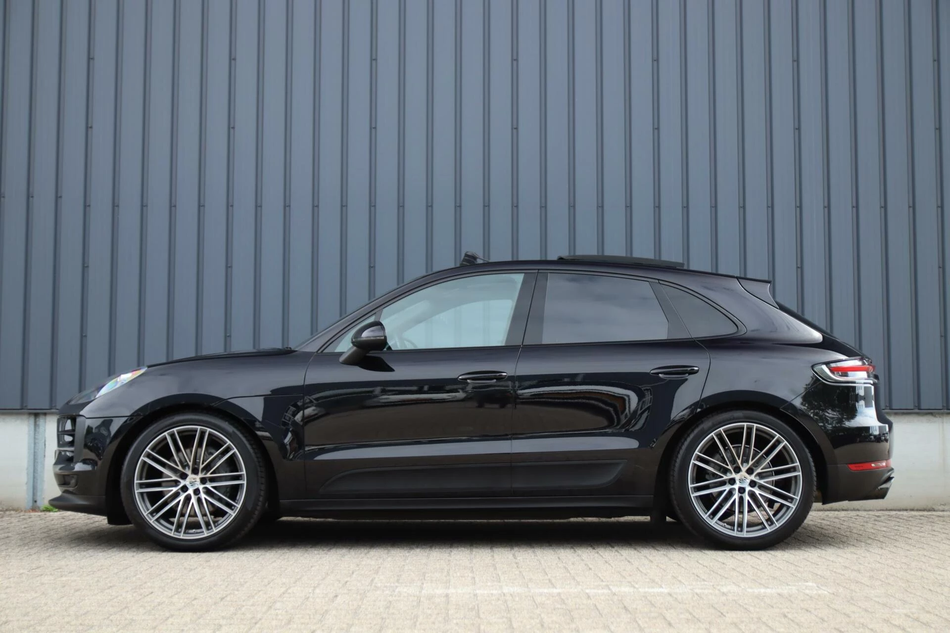 Hoofdafbeelding Porsche Macan