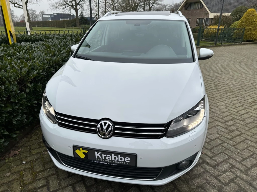 Hoofdafbeelding Volkswagen Touran