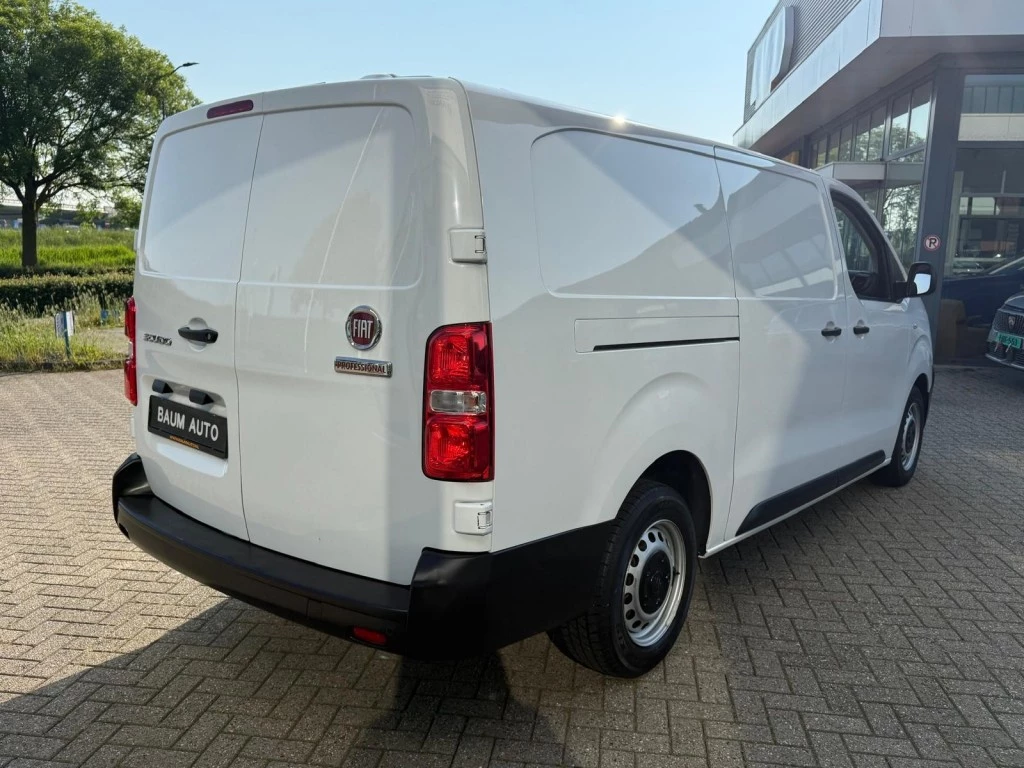 Hoofdafbeelding Fiat Scudo