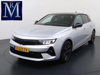 Opel Astra Electric 54 kWh  | GS | 3-FASE | SOH 95% | AFNEEMBARE TREKHAAK | NET ONDERHOUD GEHAD / DIRECT LEVERBAAR | STOEL- & STUURVERWARMING | 360° CAMERA | ORIGINEEL NL AUTO |