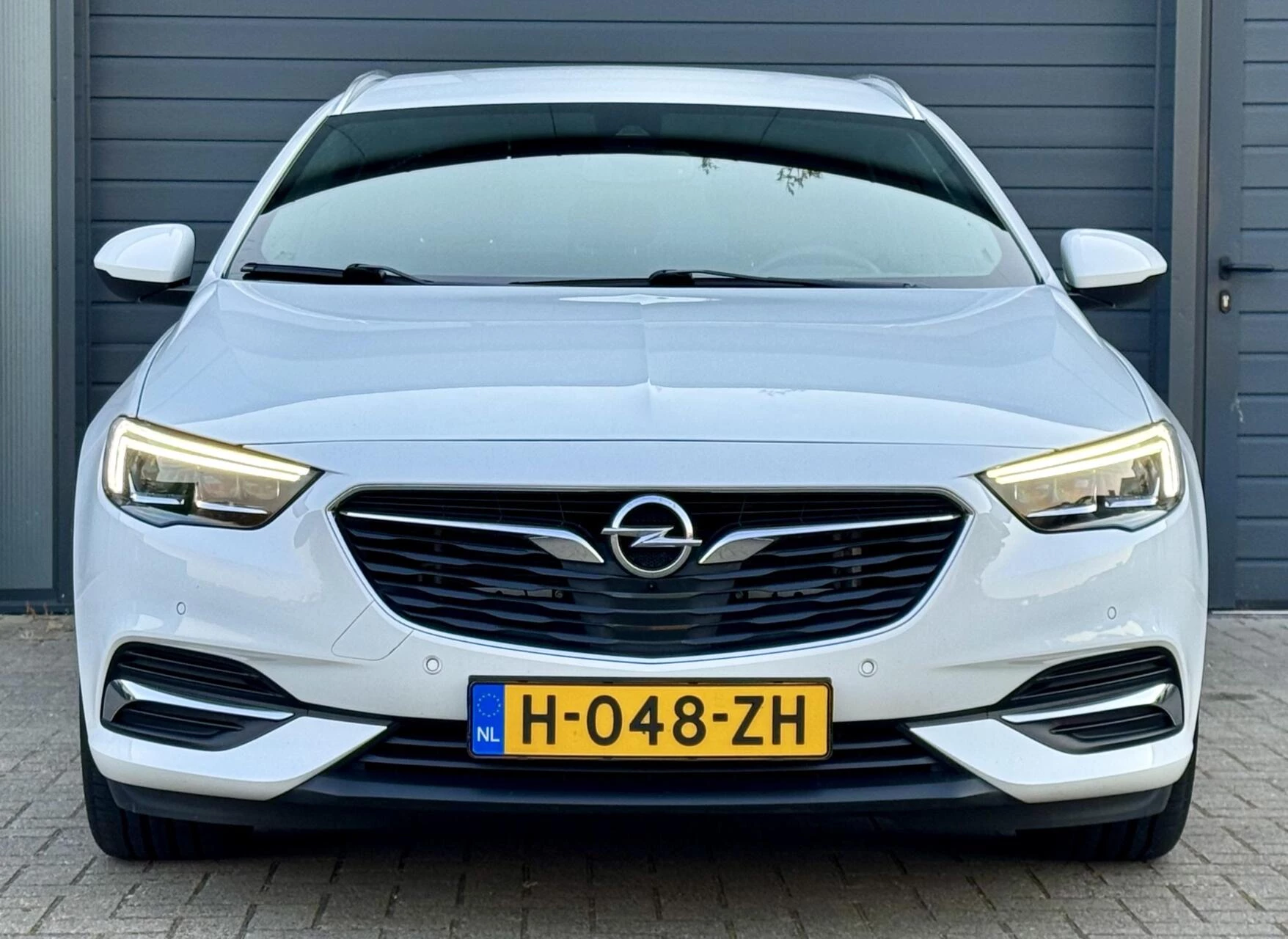 Hoofdafbeelding Opel Insignia