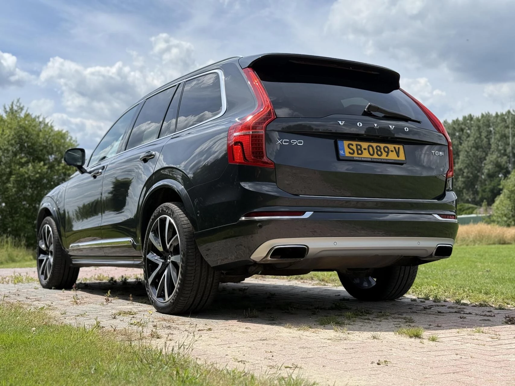 Hoofdafbeelding Volvo XC90