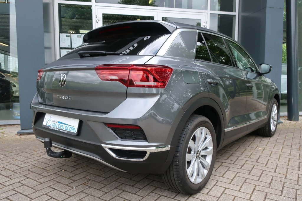 Hoofdafbeelding Volkswagen T-Roc
