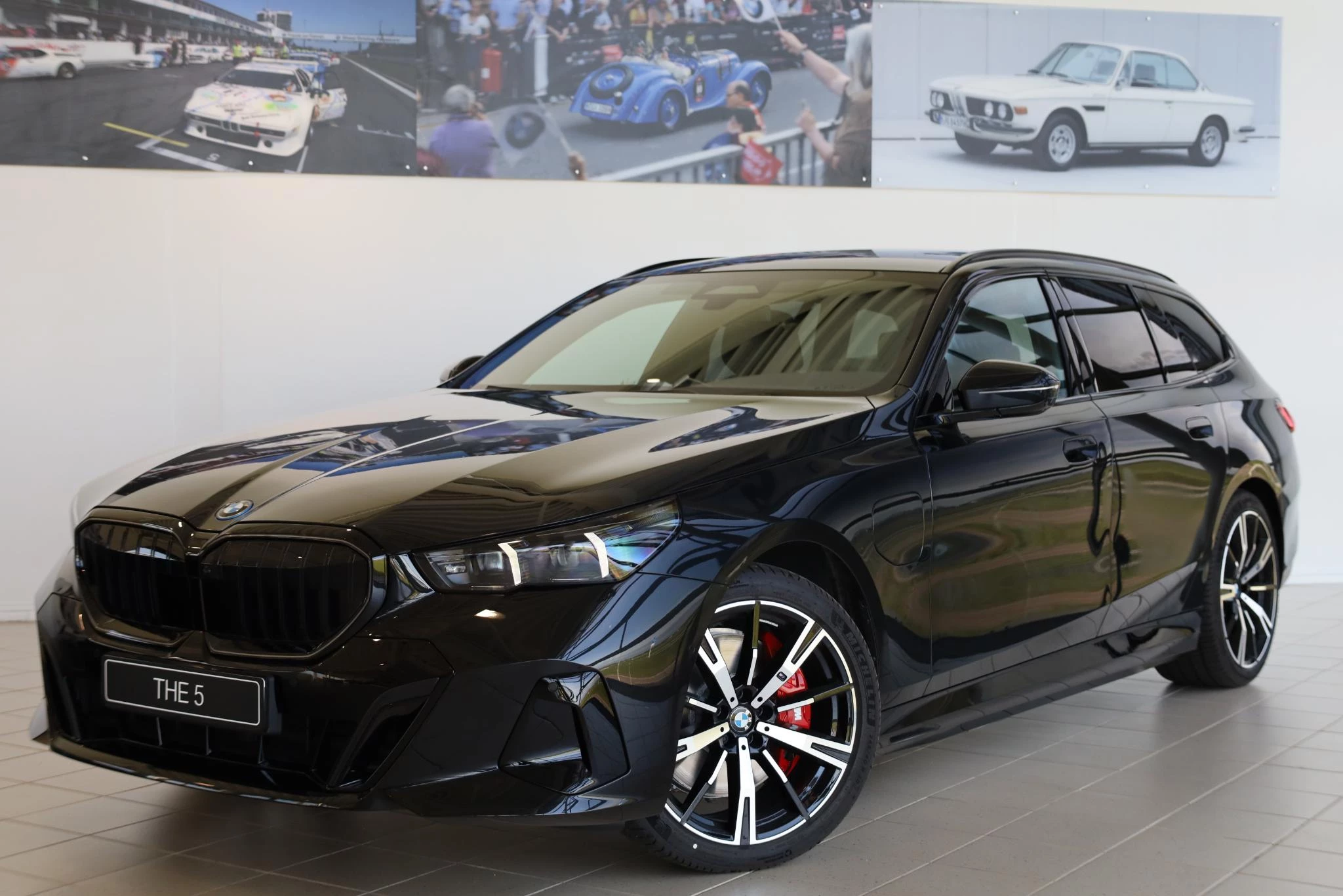 Hoofdafbeelding BMW 5 Serie