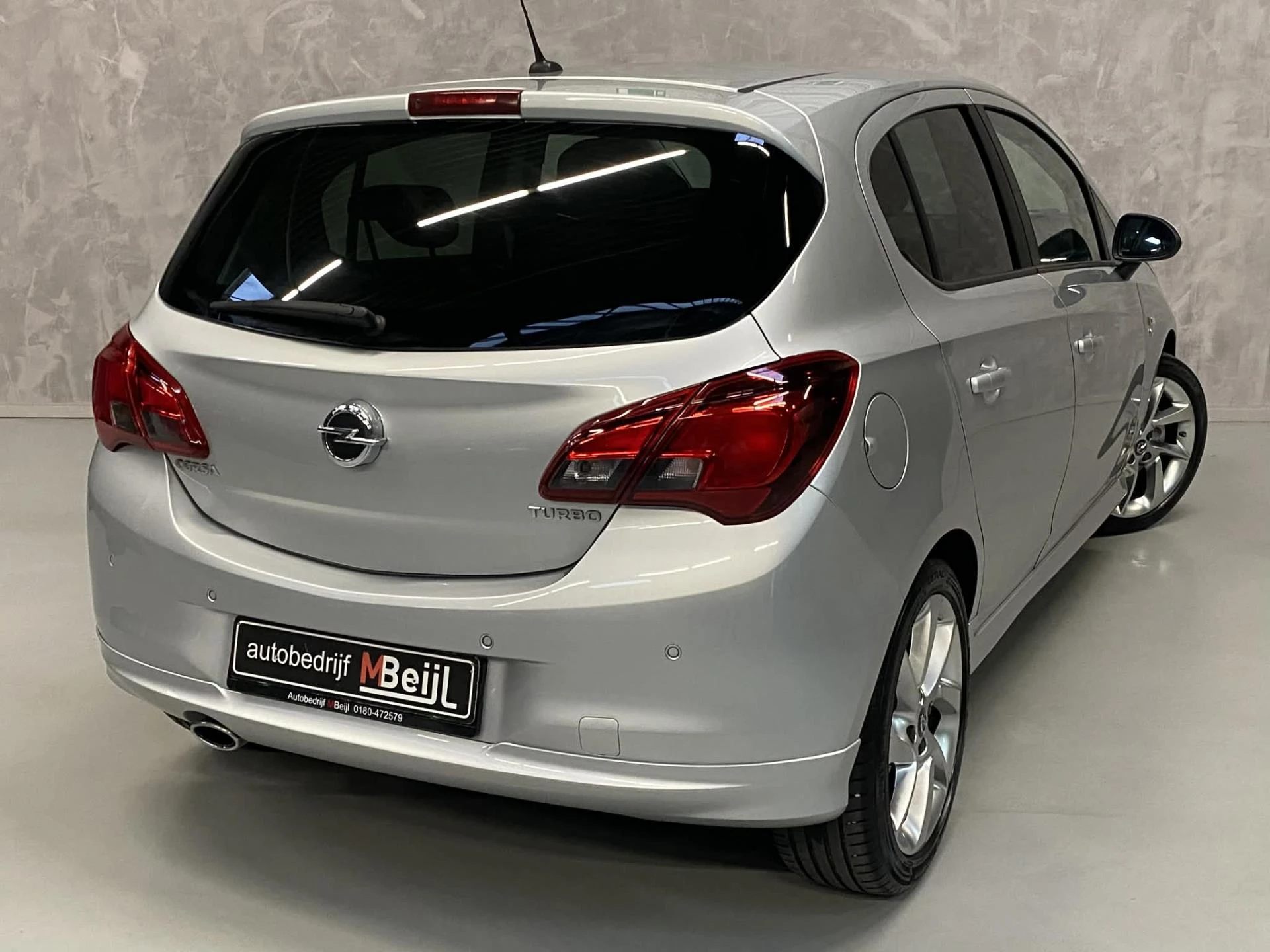 Hoofdafbeelding Opel Corsa