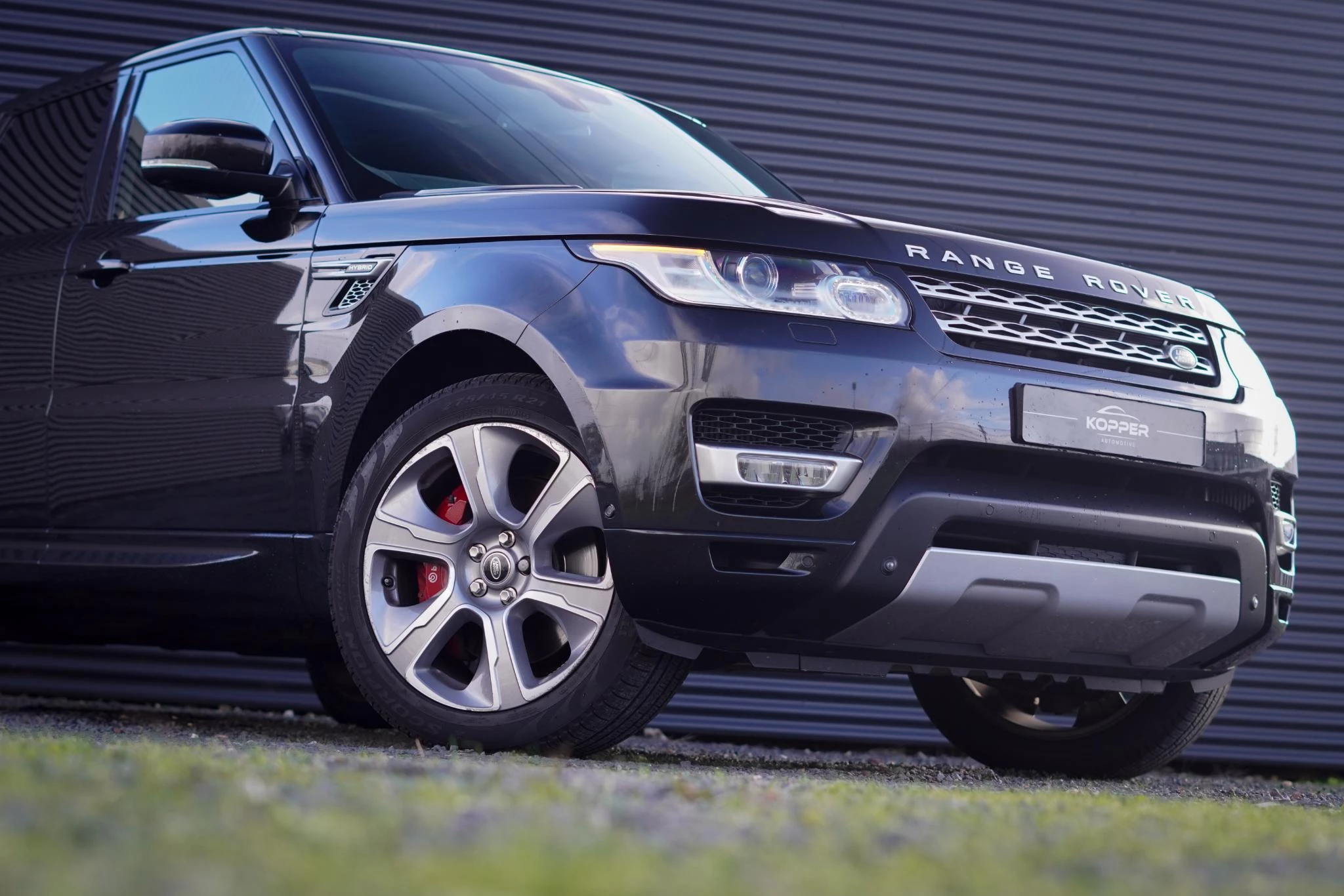 Hoofdafbeelding Land Rover Range Rover Sport