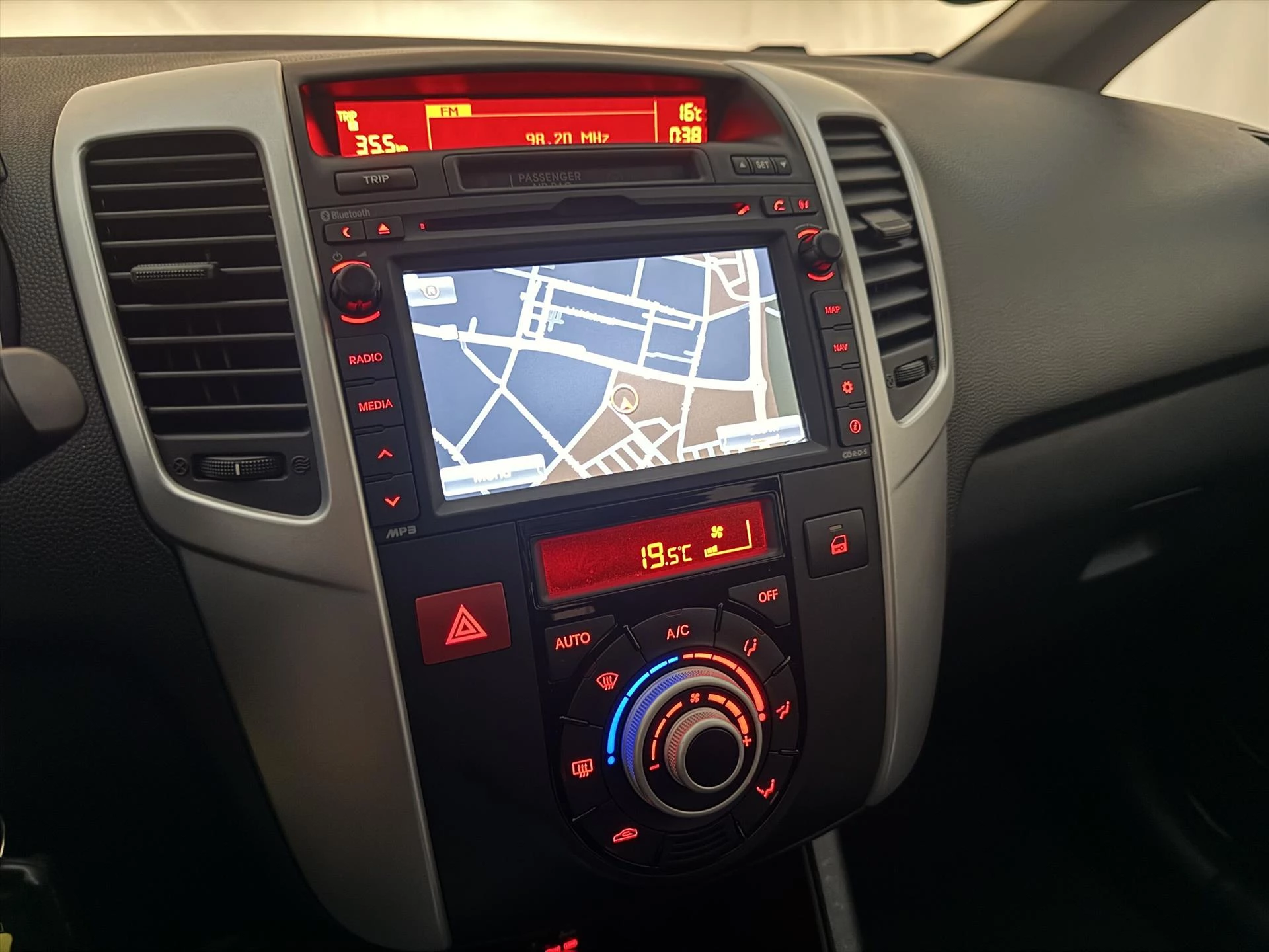 Hoofdafbeelding Kia Venga
