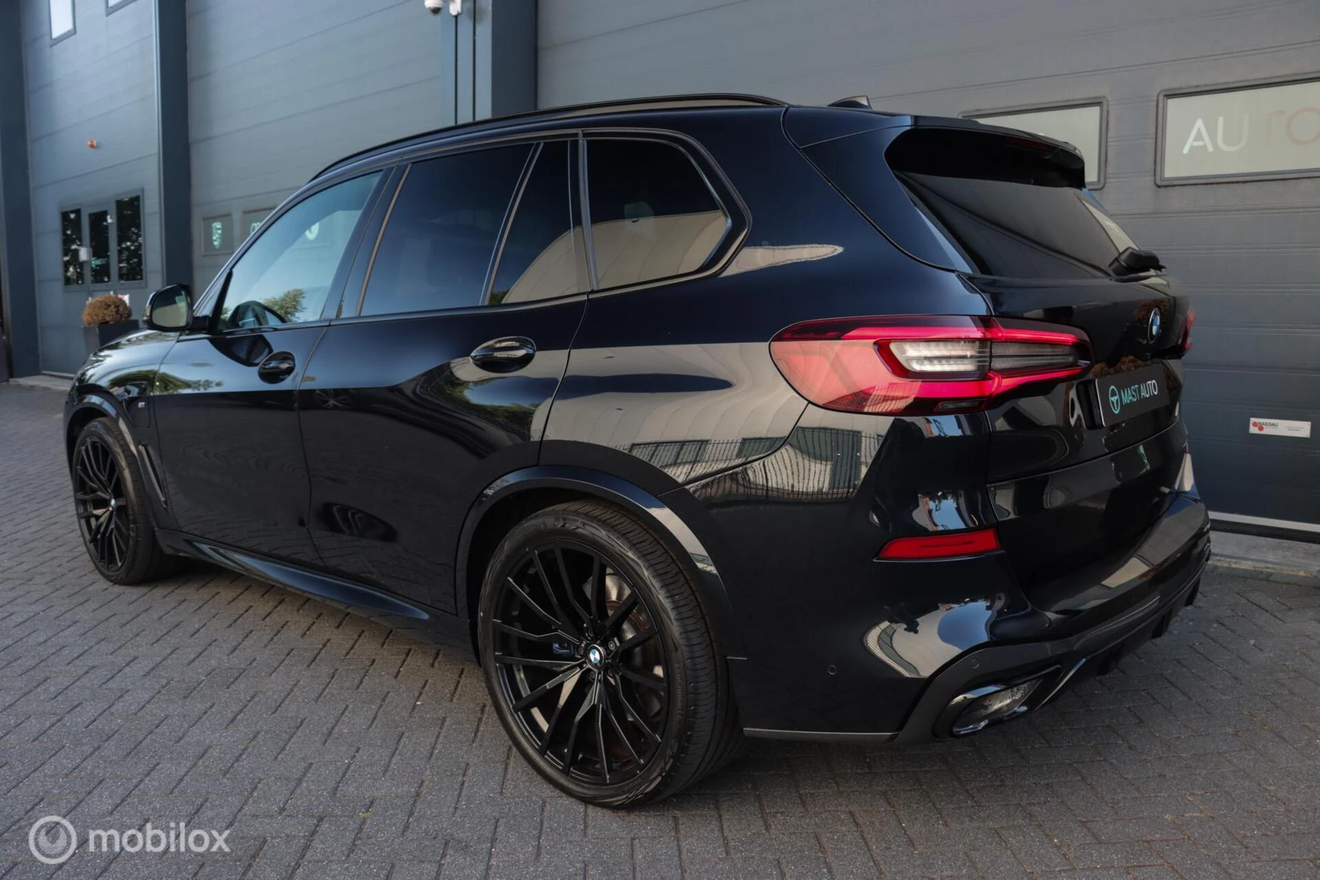 Hoofdafbeelding BMW X5