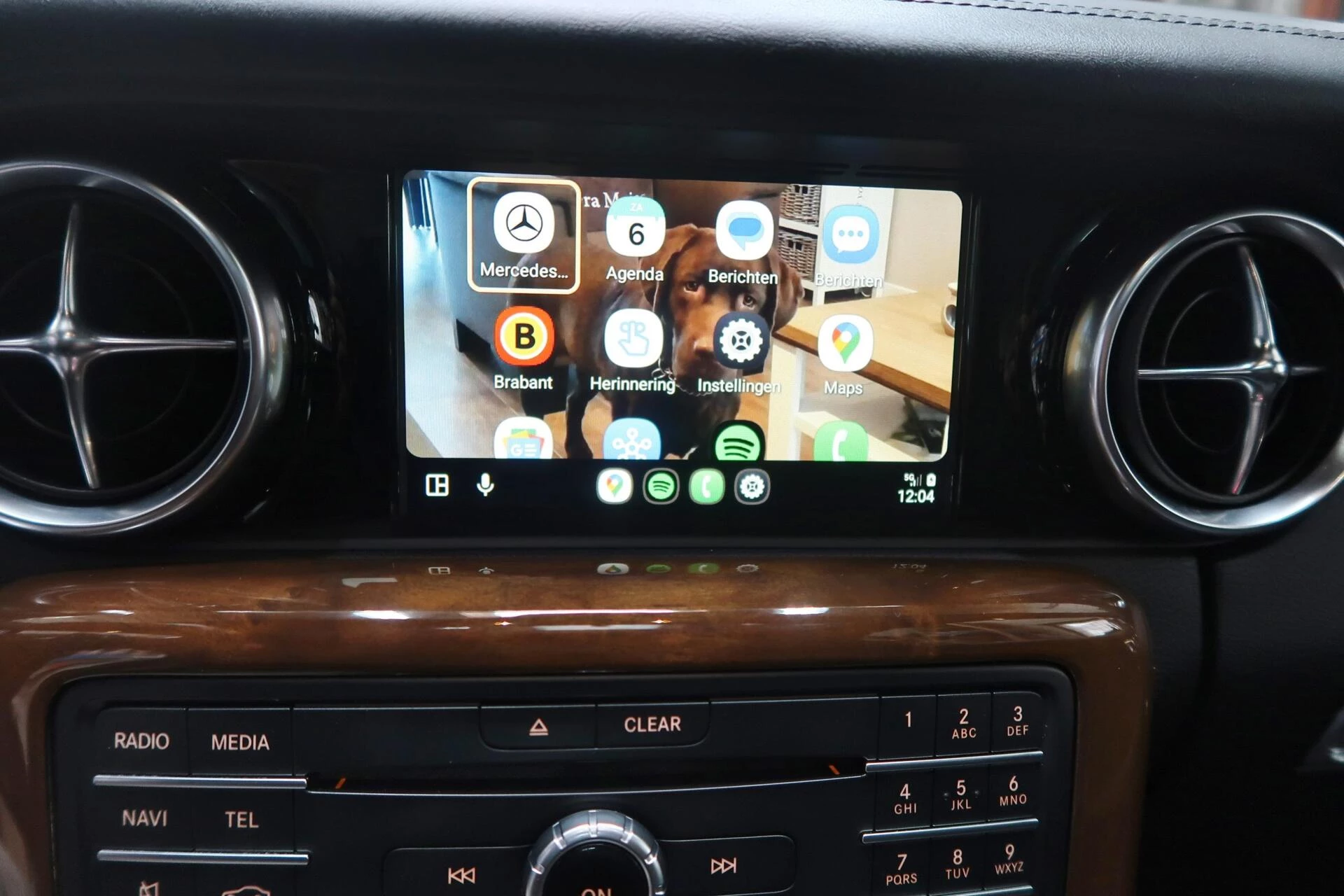 Hoofdafbeelding Mercedes-Benz SLC