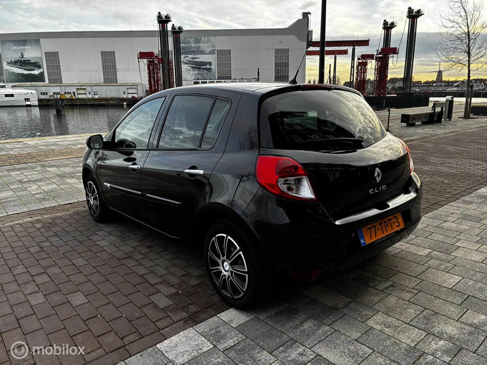 Hoofdafbeelding Renault Clio