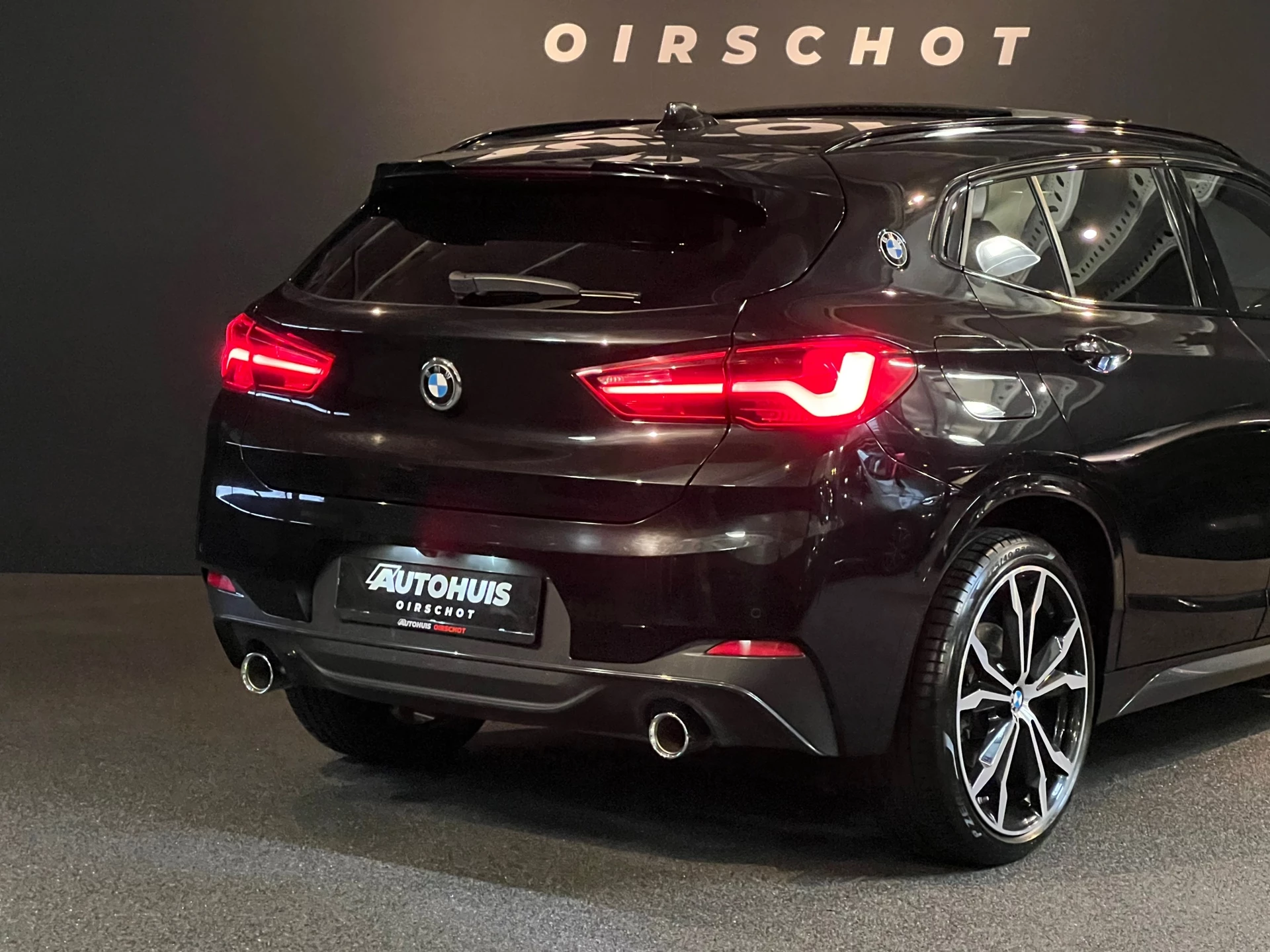 Hoofdafbeelding BMW X2