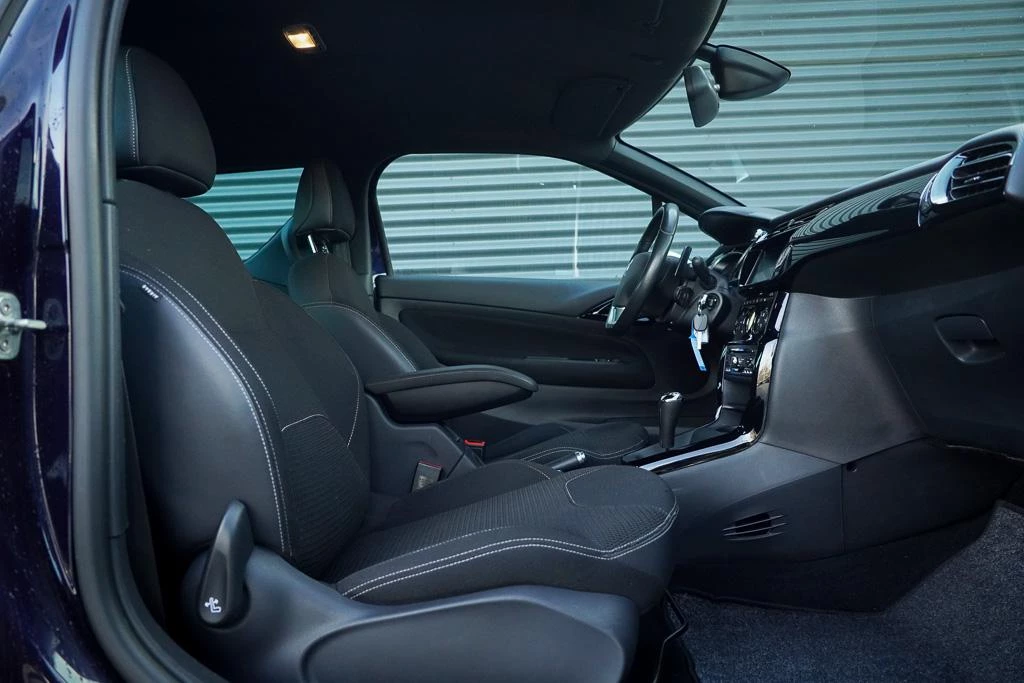 Hoofdafbeelding Citroën DS3