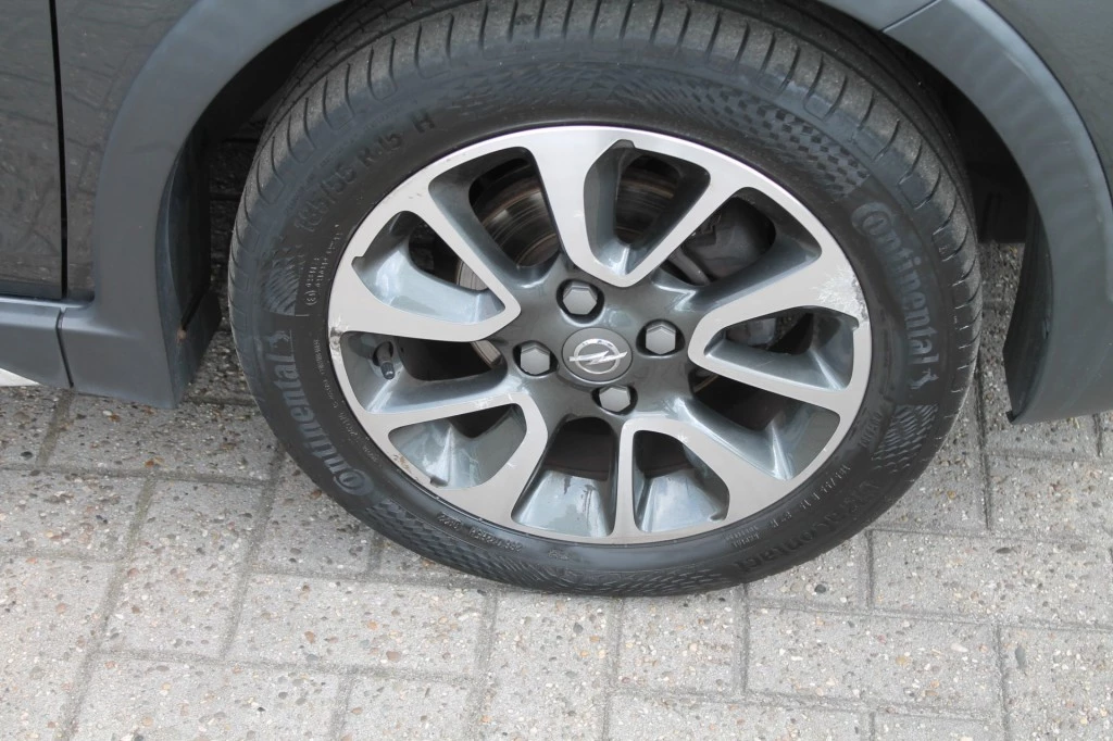 Hoofdafbeelding Opel KARL