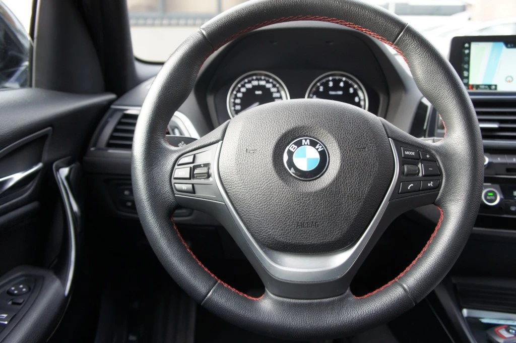 Hoofdafbeelding BMW 1 Serie