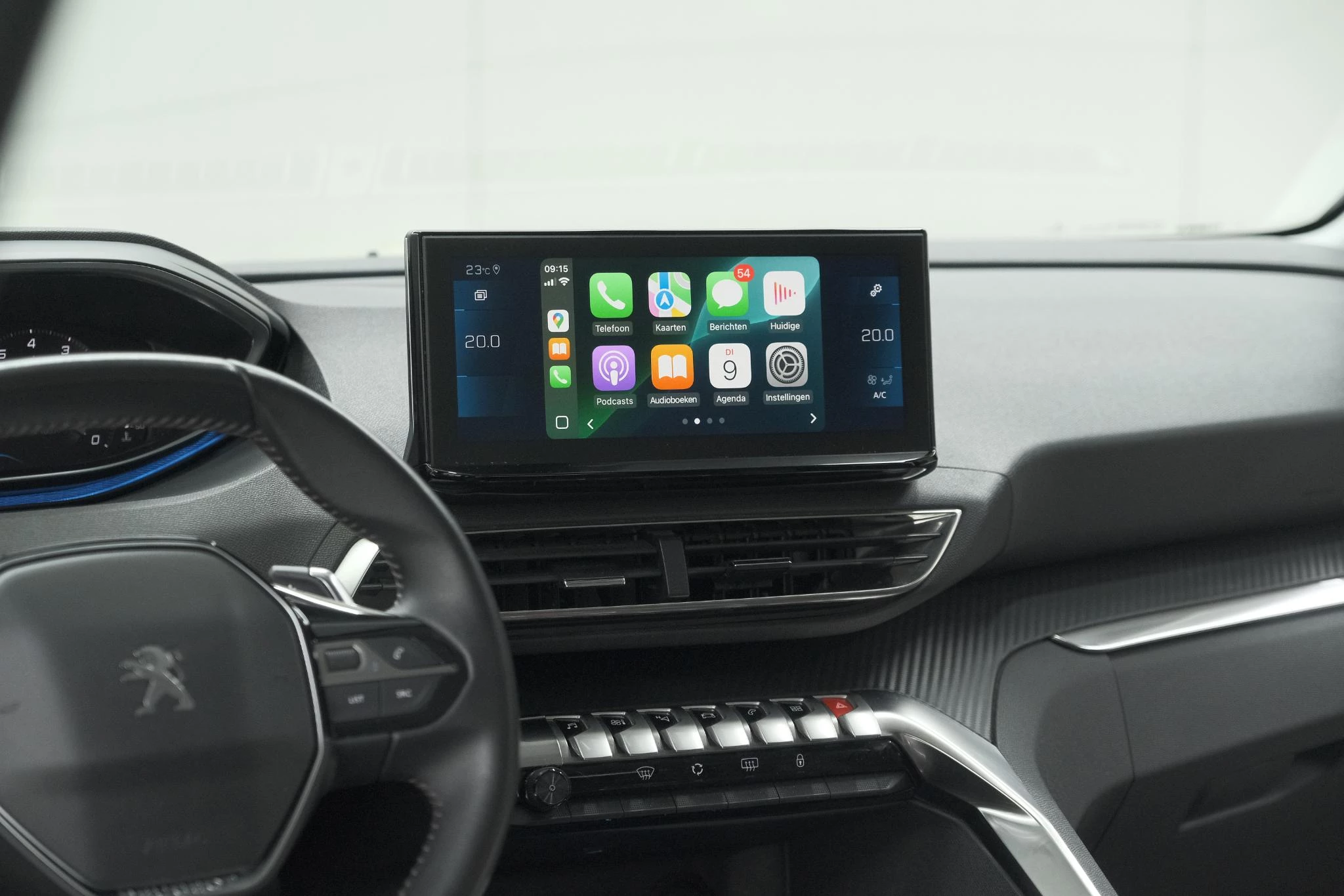 Hoofdafbeelding Peugeot 5008
