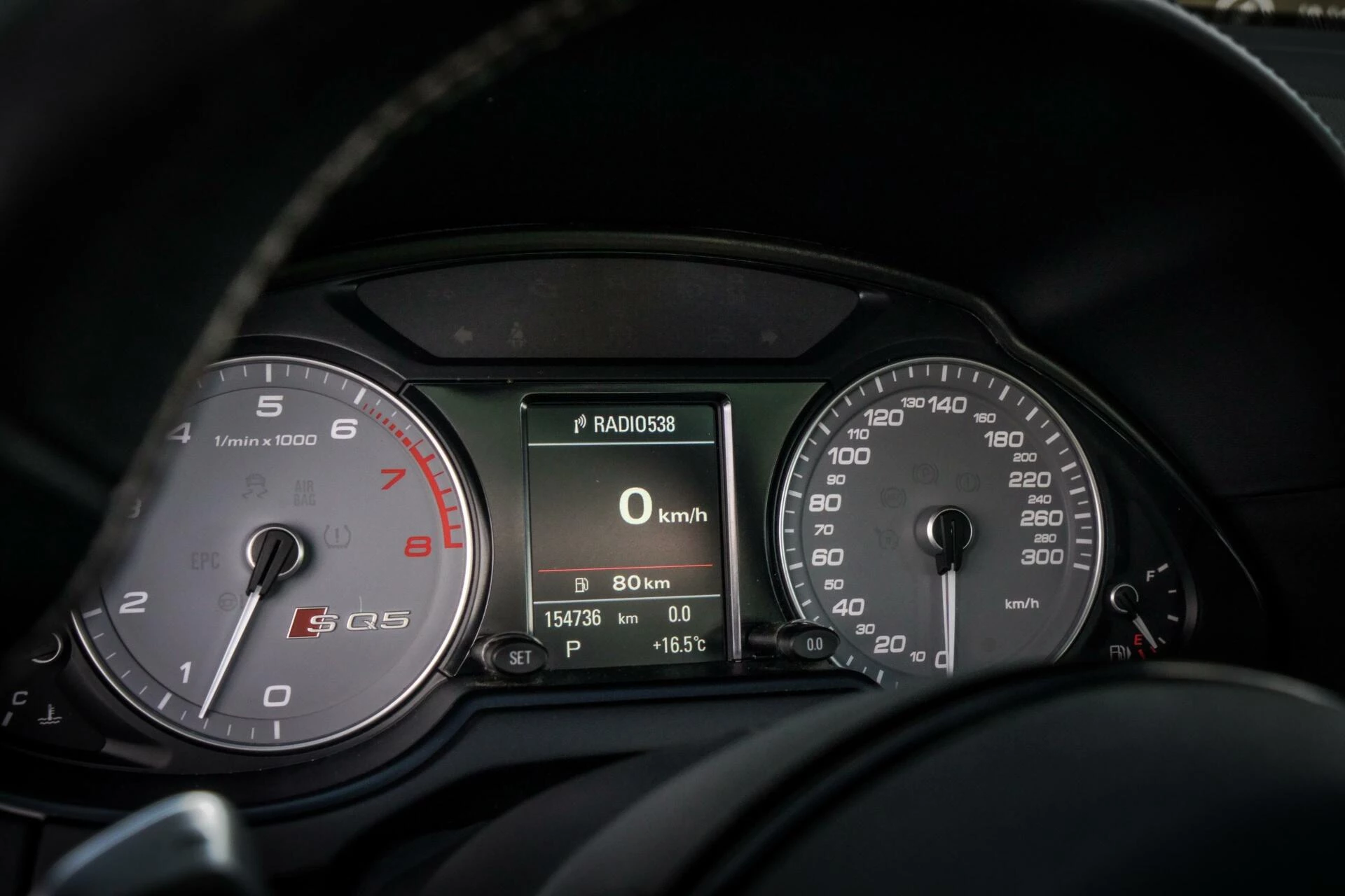 Hoofdafbeelding Audi SQ5