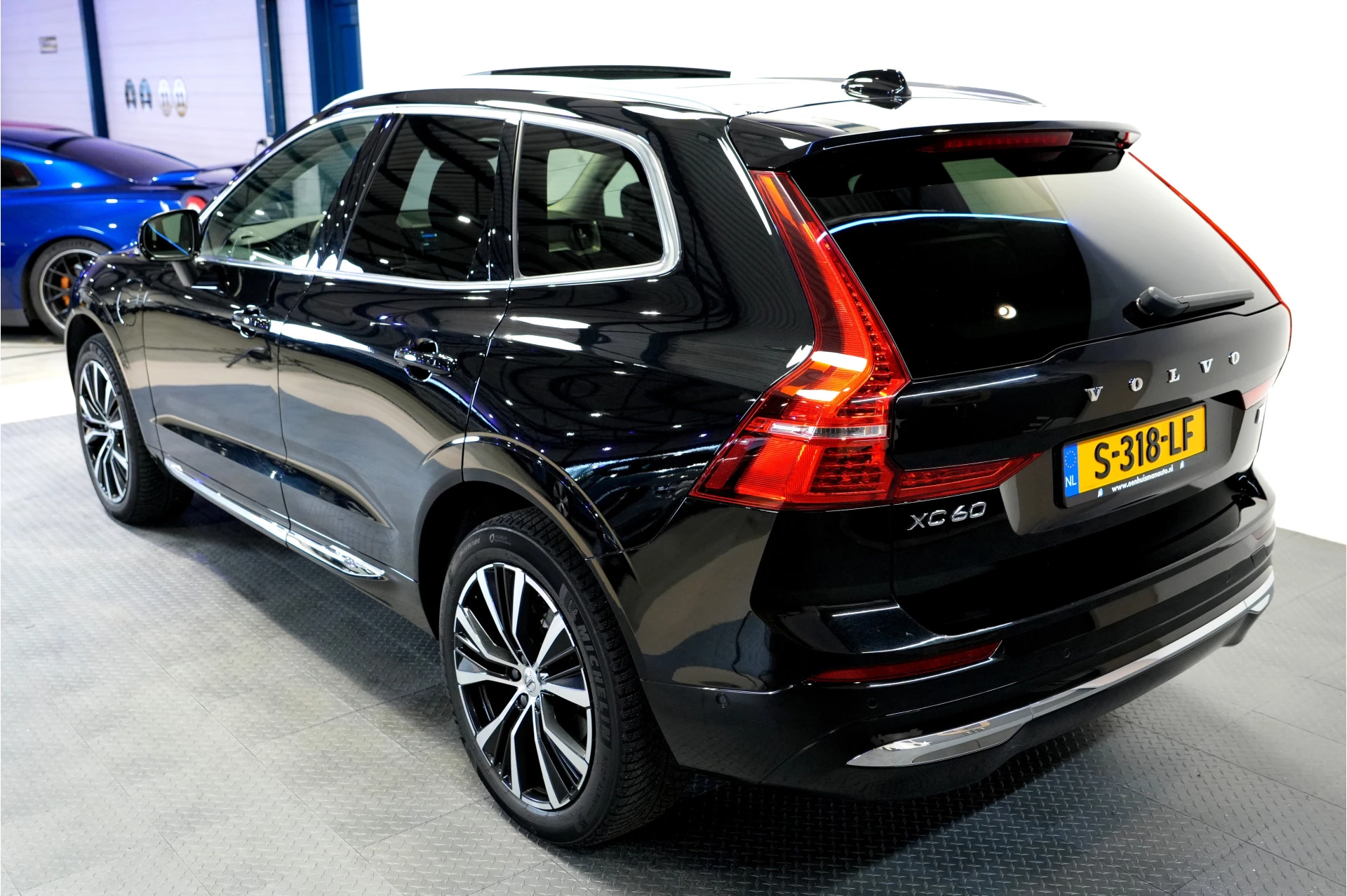 Hoofdafbeelding Volvo XC60