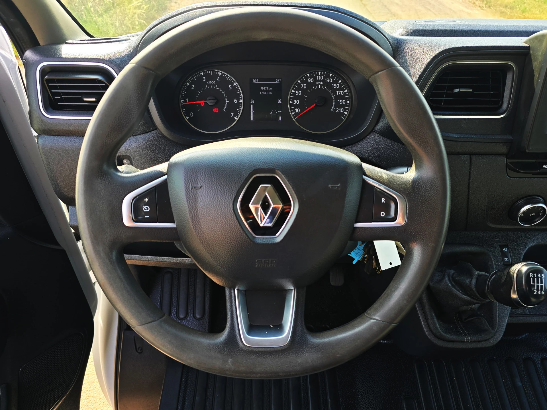 Hoofdafbeelding Renault Master