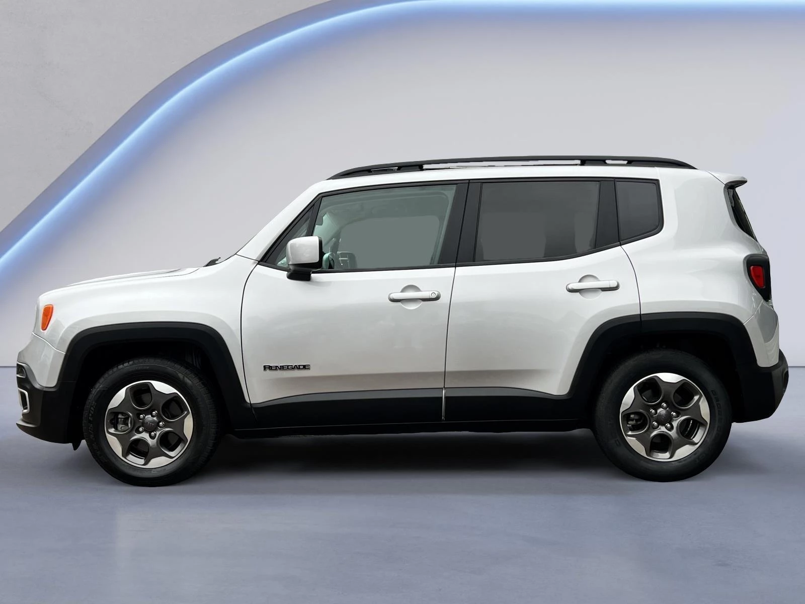 Hoofdafbeelding Jeep Renegade
