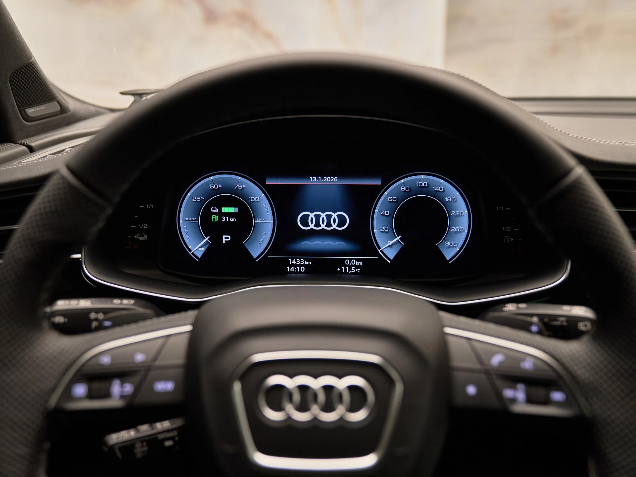 Hoofdafbeelding Audi Q7