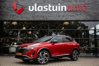Hoofdafbeelding Nissan QASHQAI Nissan QASHQAI 1.5 e-Power Tekna Plus Propilot , Panoramadak, Bose,