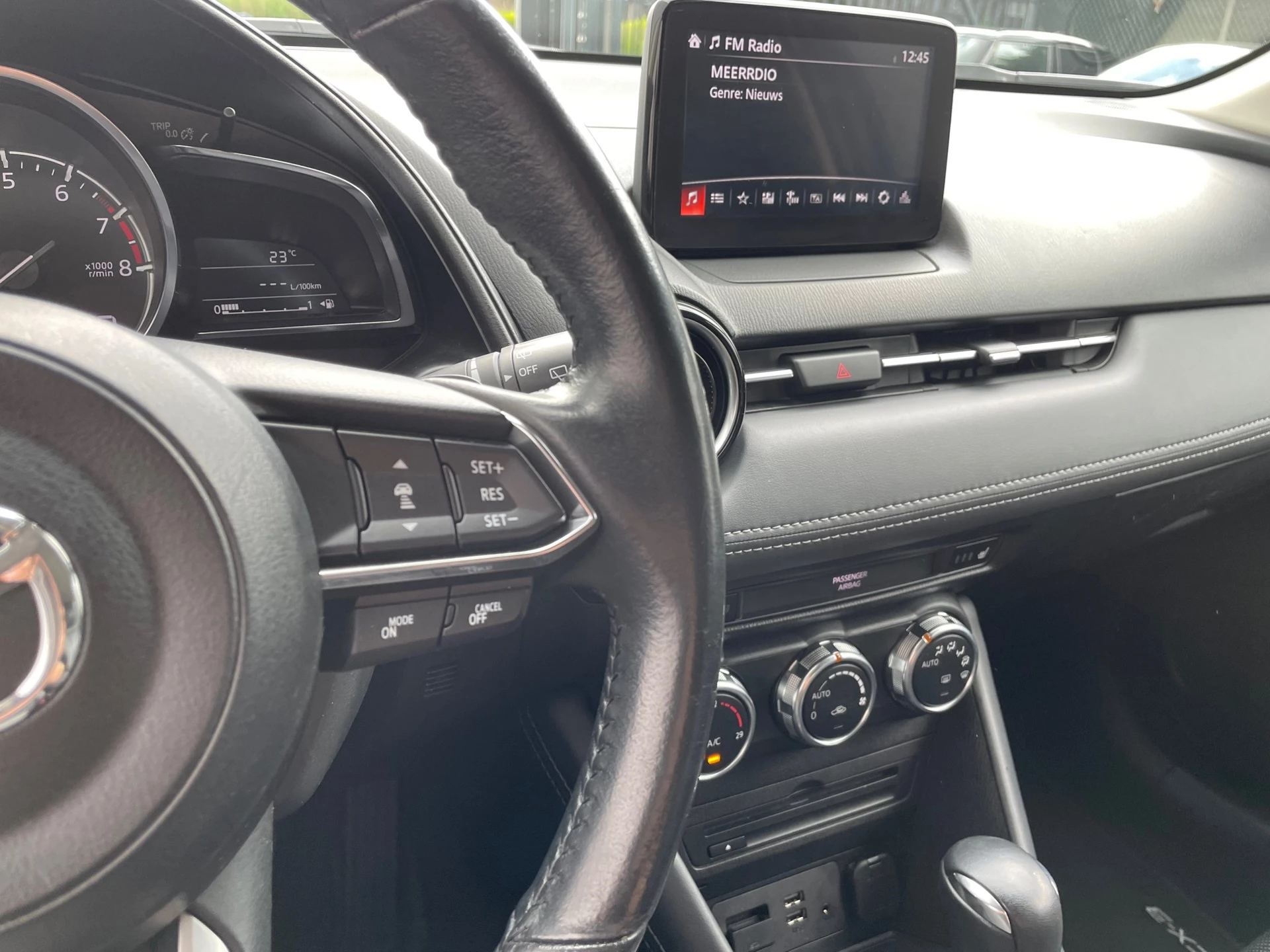 Hoofdafbeelding Mazda CX-3