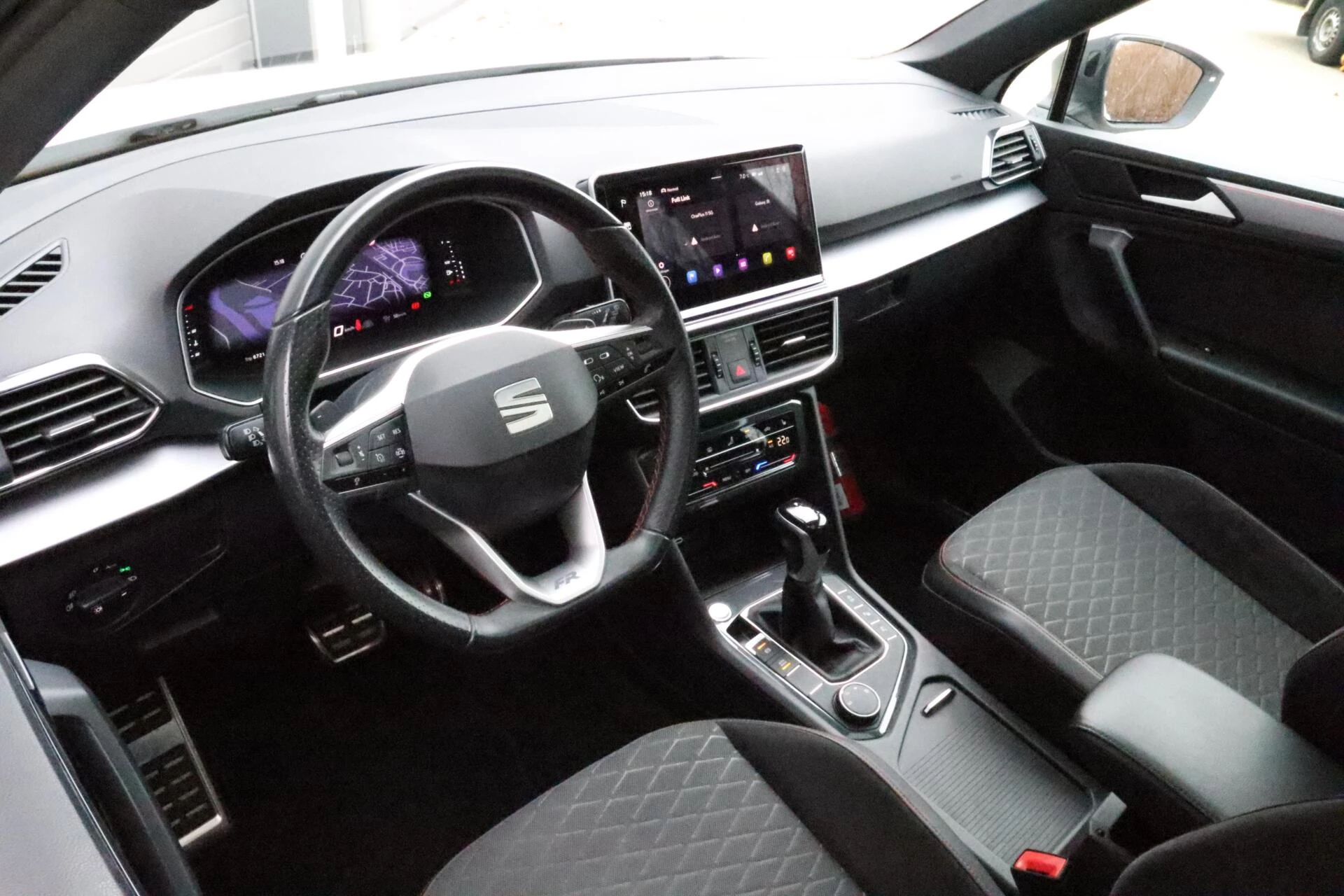 Hoofdafbeelding SEAT Tarraco