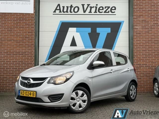Opel KARL 1.0 ecoFLEX Edition, Airco, NAP