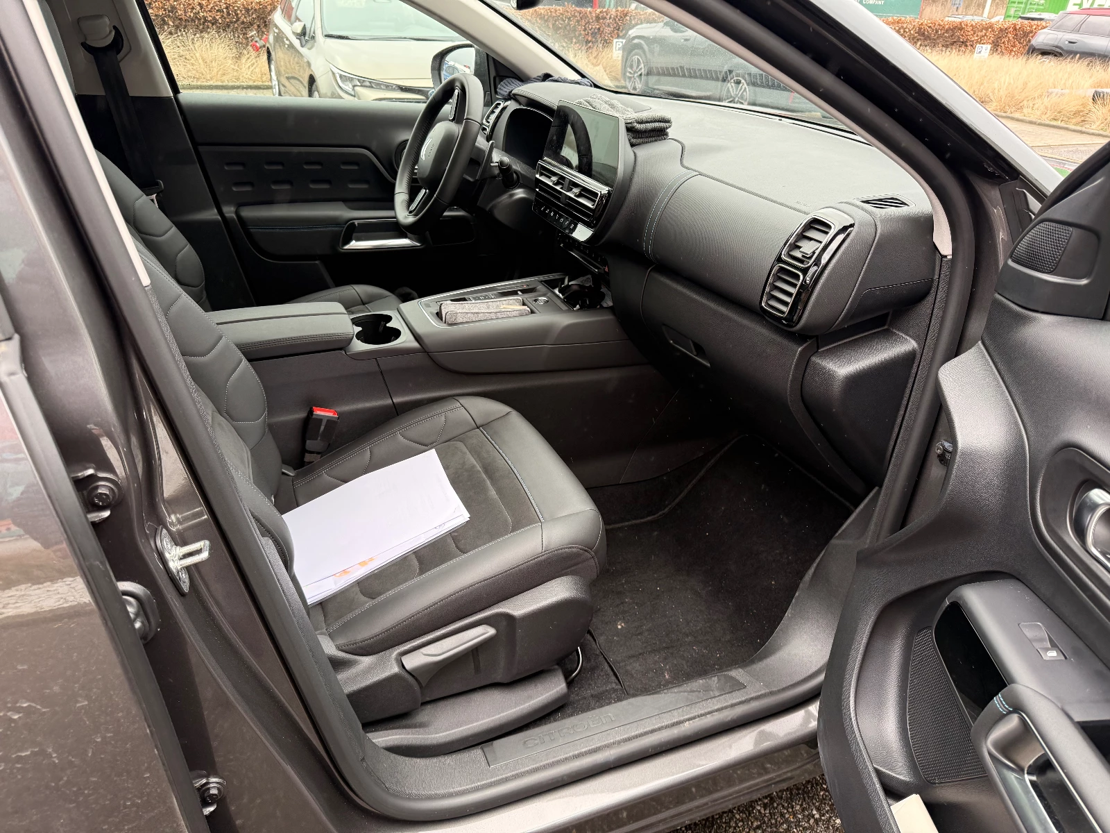 Hoofdafbeelding Citroën C5 Aircross
