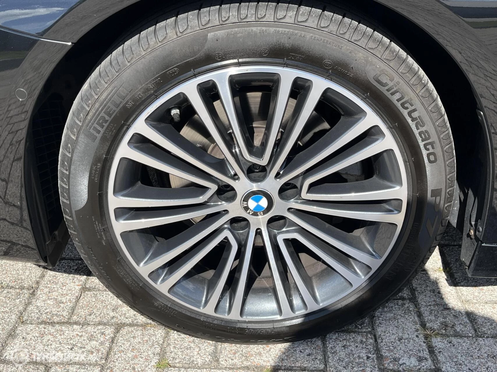 Hoofdafbeelding BMW 5 Serie
