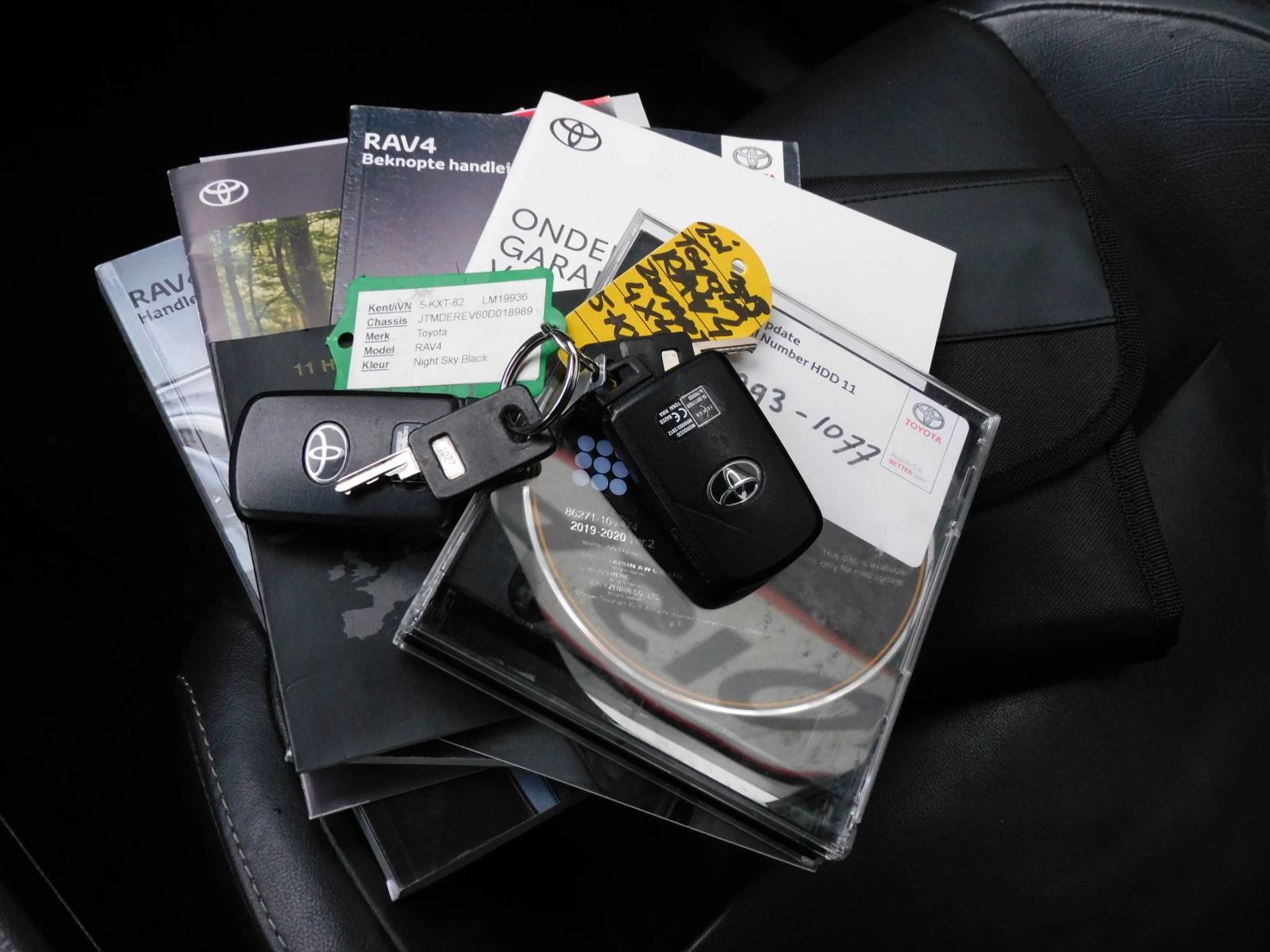 Hoofdafbeelding Toyota RAV4