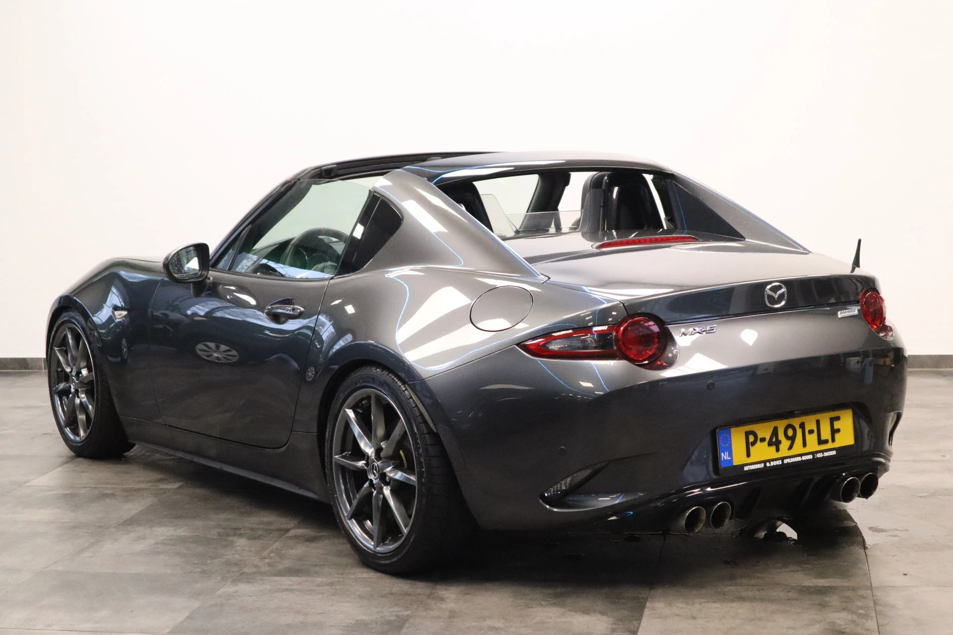 Hoofdafbeelding Mazda MX-5