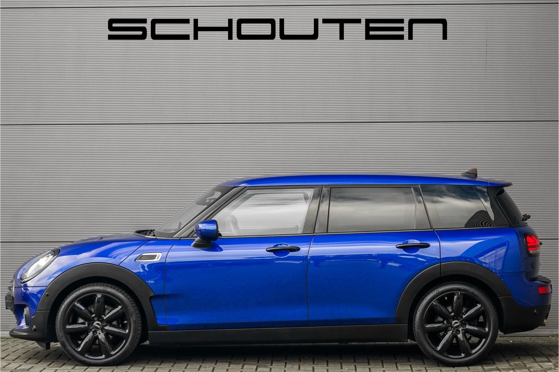 Hoofdafbeelding MINI Clubman