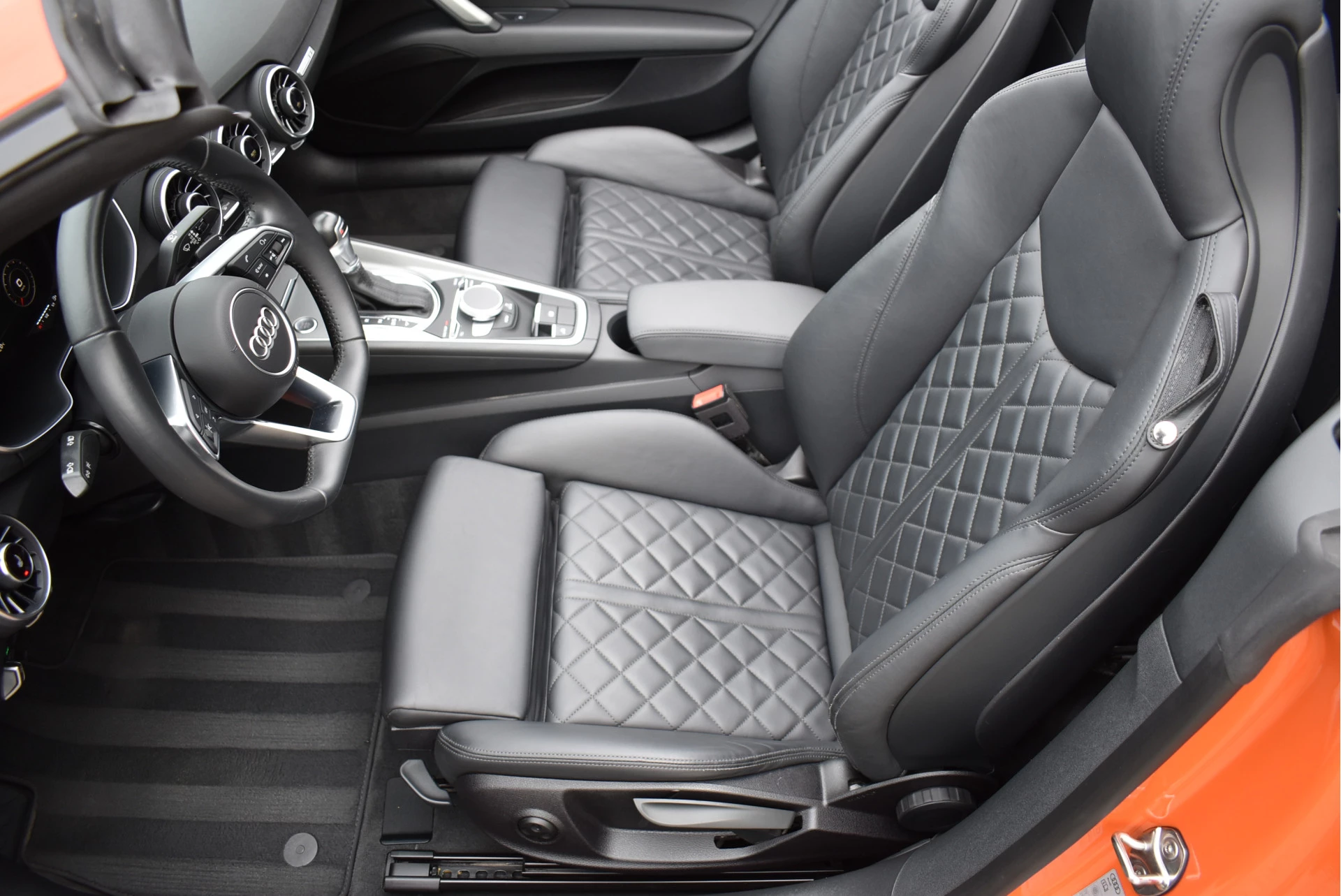 Hoofdafbeelding Audi TT