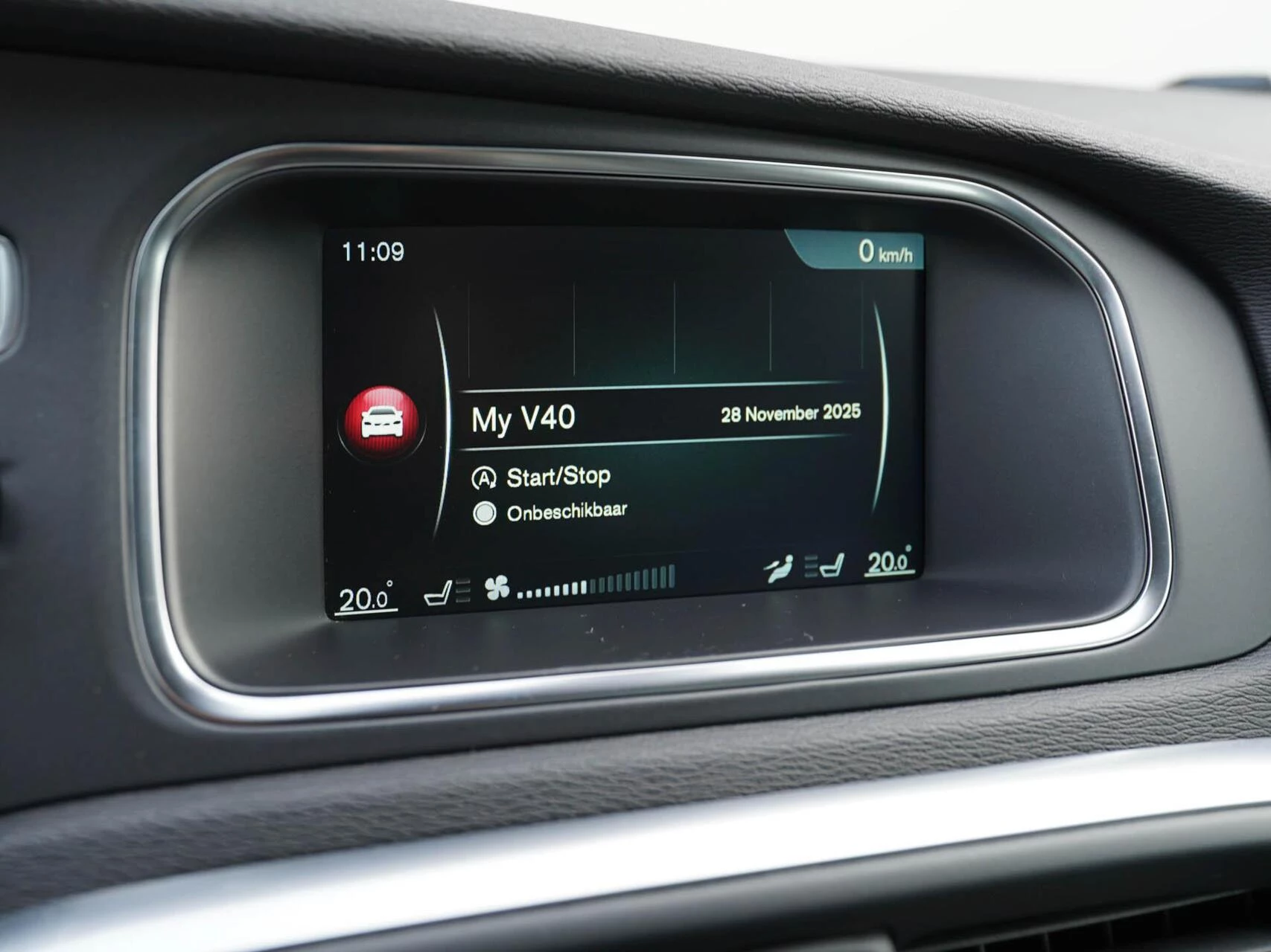 Hoofdafbeelding Volvo V40