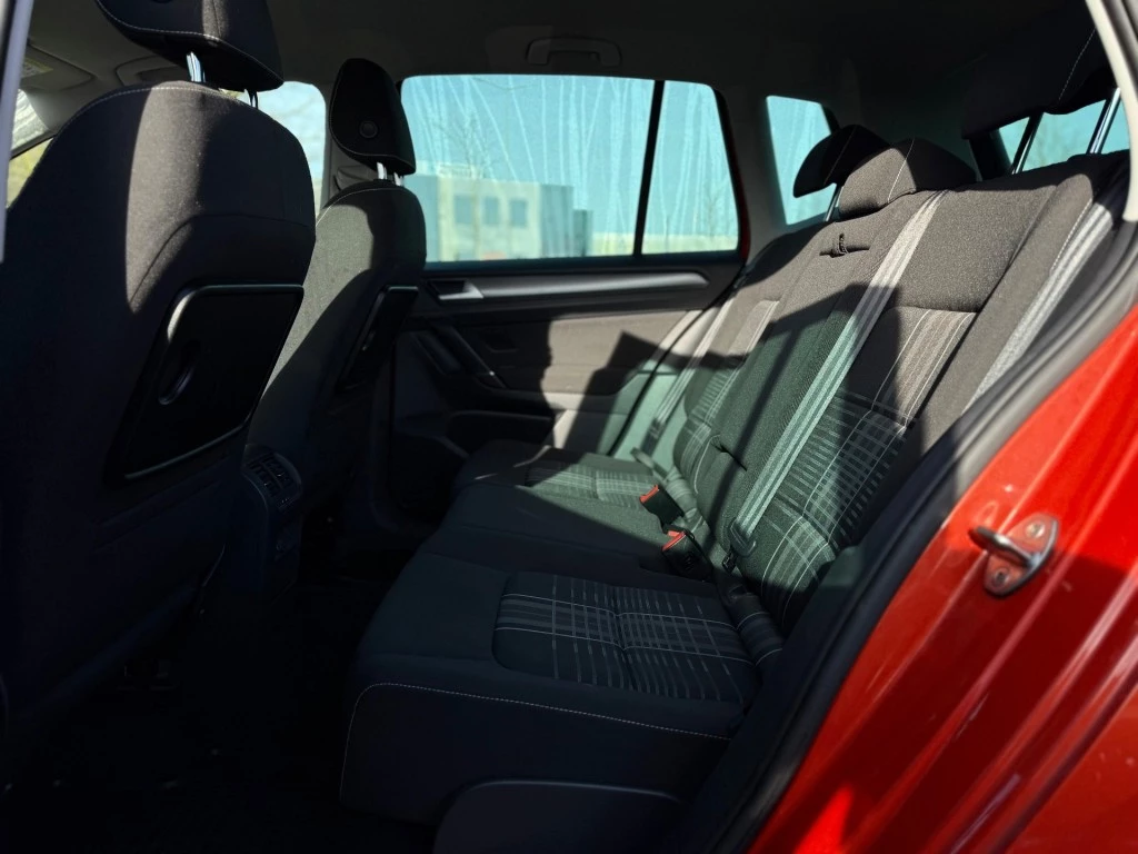 Hoofdafbeelding Volkswagen Golf Sportsvan