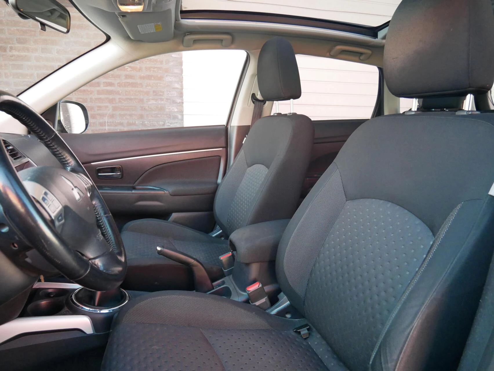 Hoofdafbeelding Mitsubishi ASX