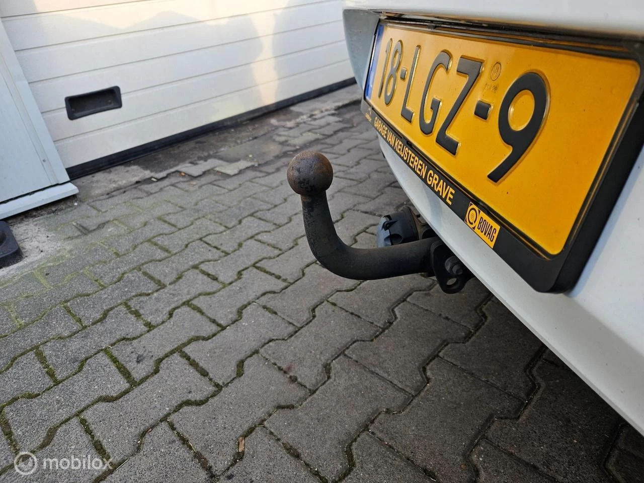 Hoofdafbeelding Dacia Sandero