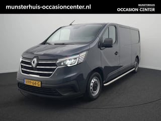 Renault Trafic 2.0 dCi 130 T30 L2H1 Comfort - Trekhaak - Sidebars