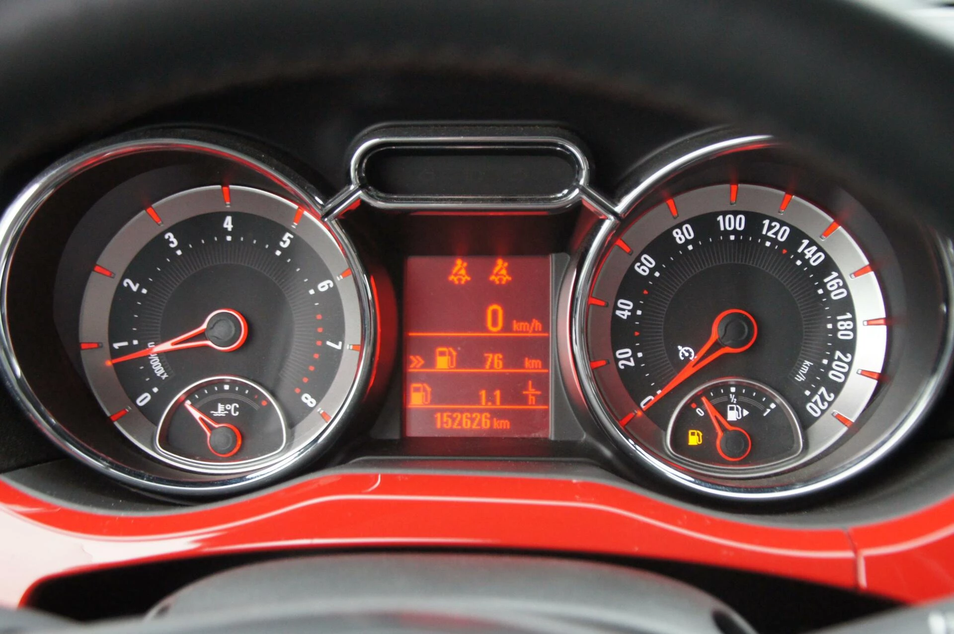 Hoofdafbeelding Opel ADAM
