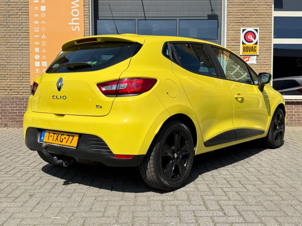 Hoofdafbeelding Renault Clio