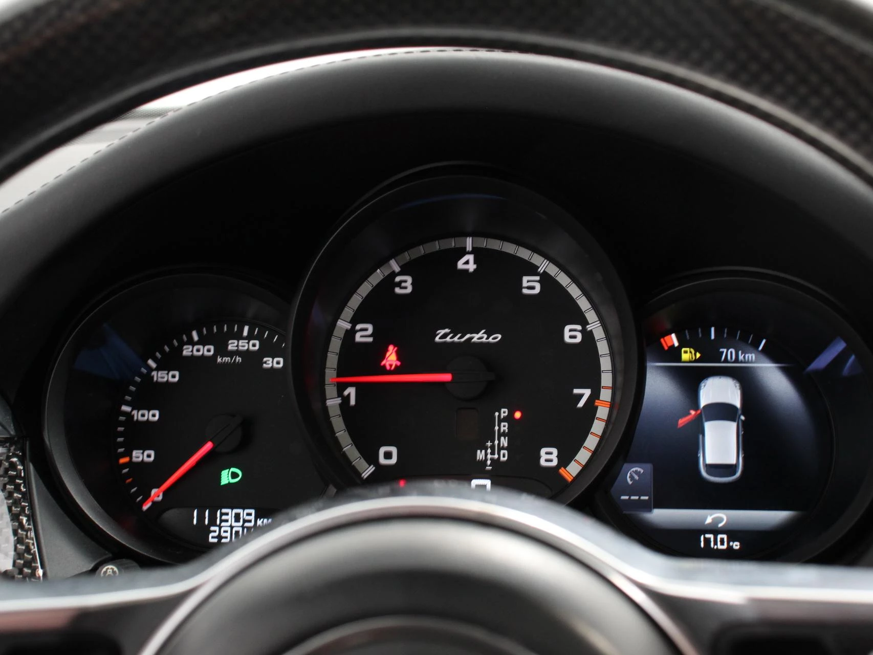 Hoofdafbeelding Porsche Macan