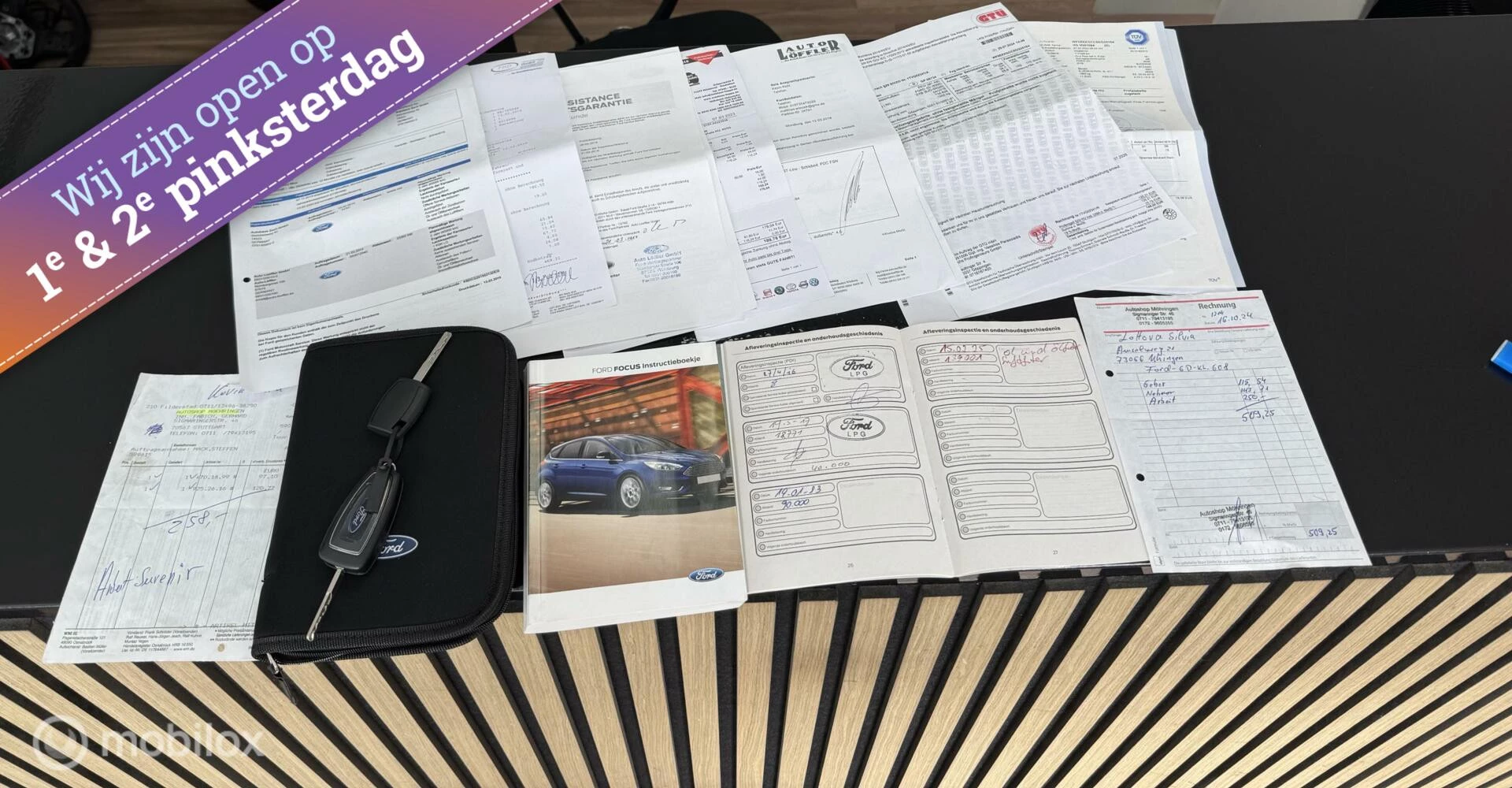 Hoofdafbeelding Ford Focus